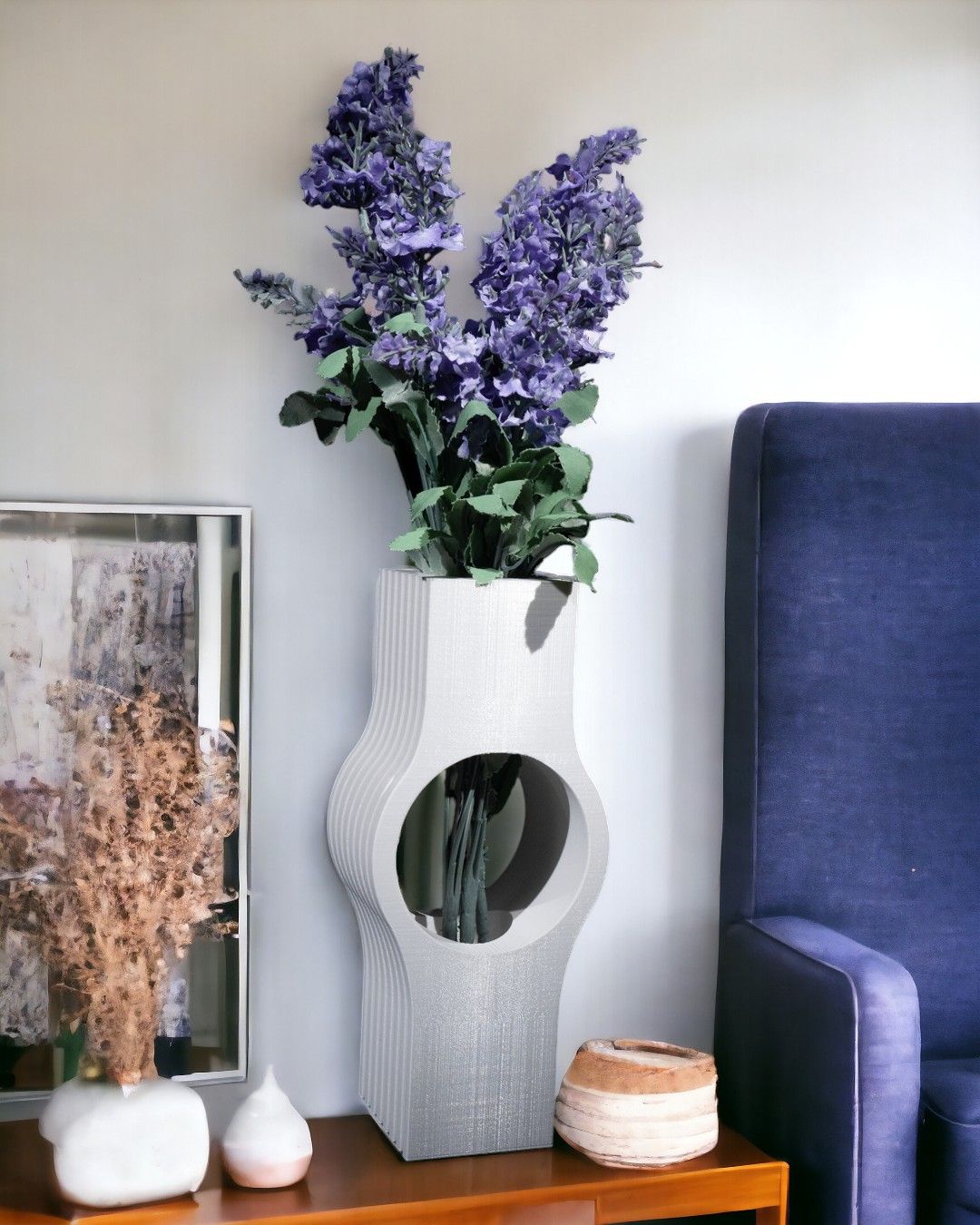 Vase Design NALLO