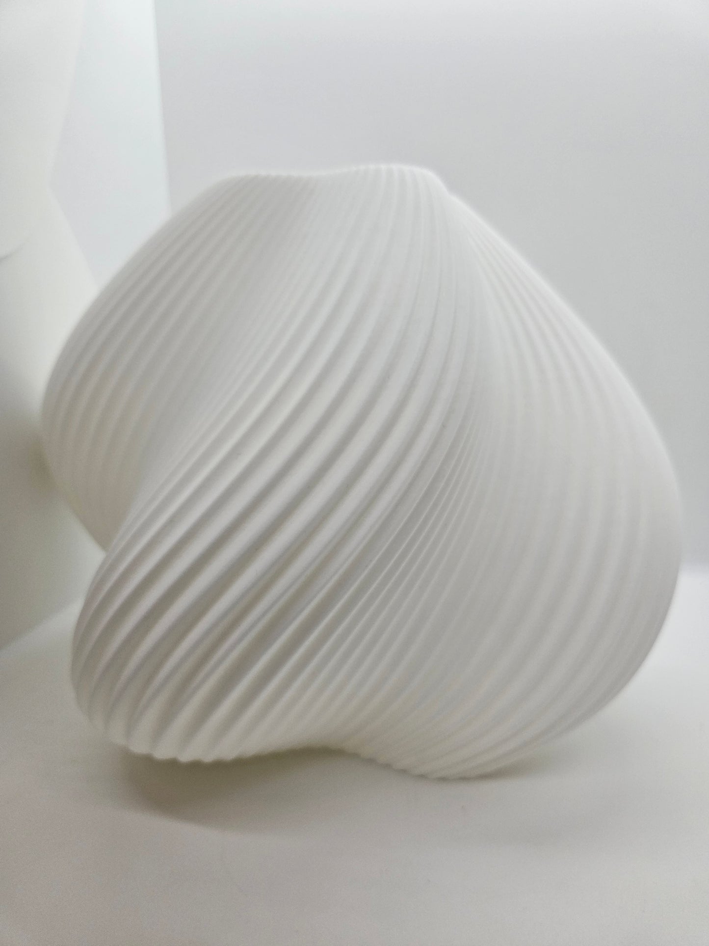 Lampe Design Inspiration Ice cream + kit E27 avec cordon textile