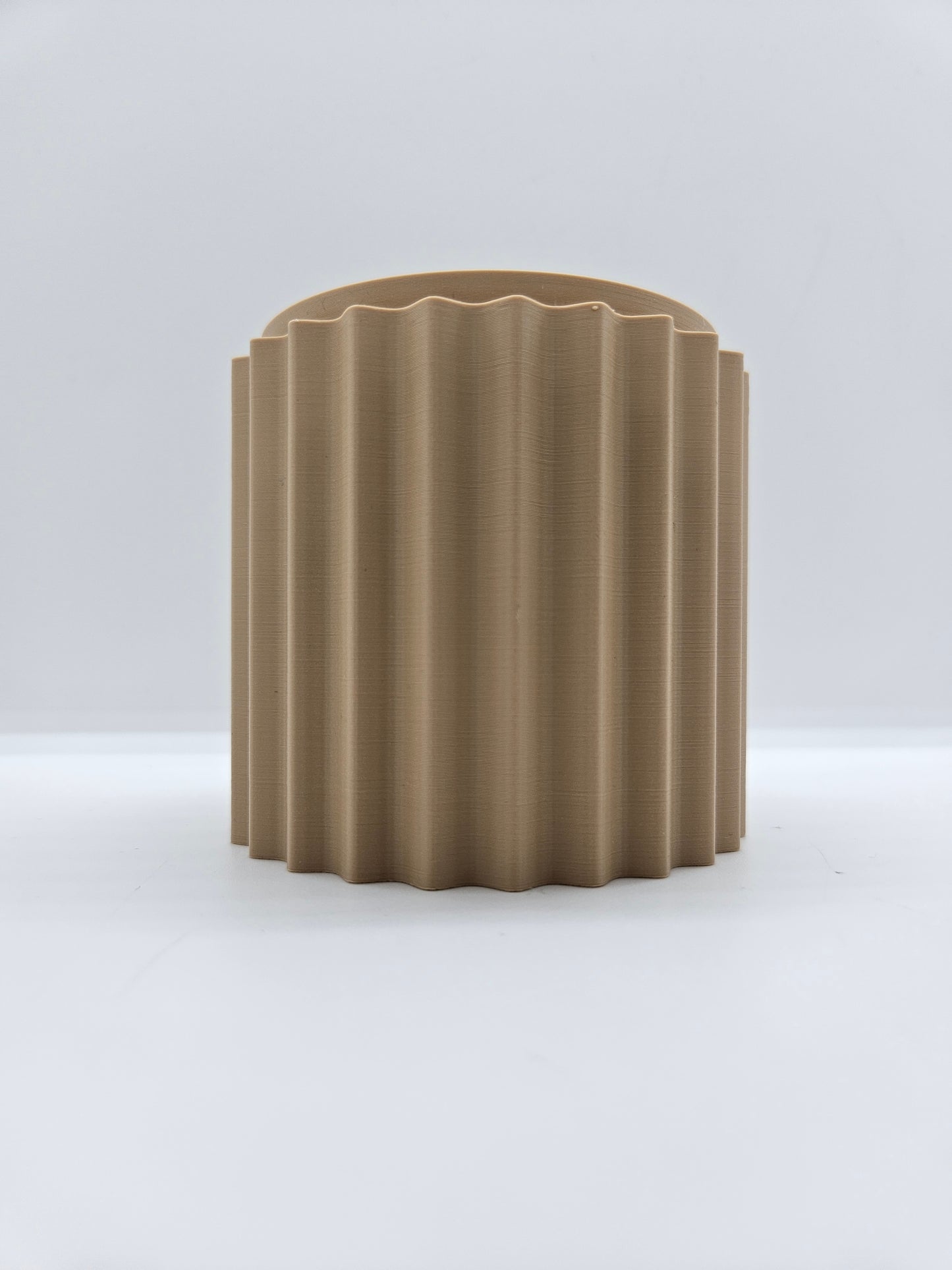Lampe Design Inspiration Ice cream + kit E27 avec cordon textile