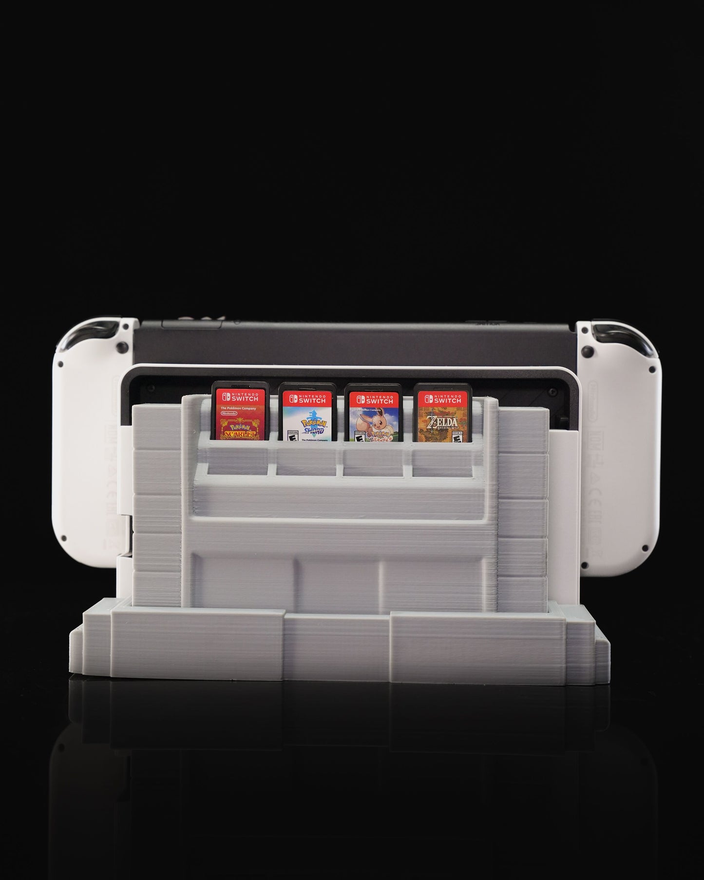 Support compatible Nintendo Switch aventure