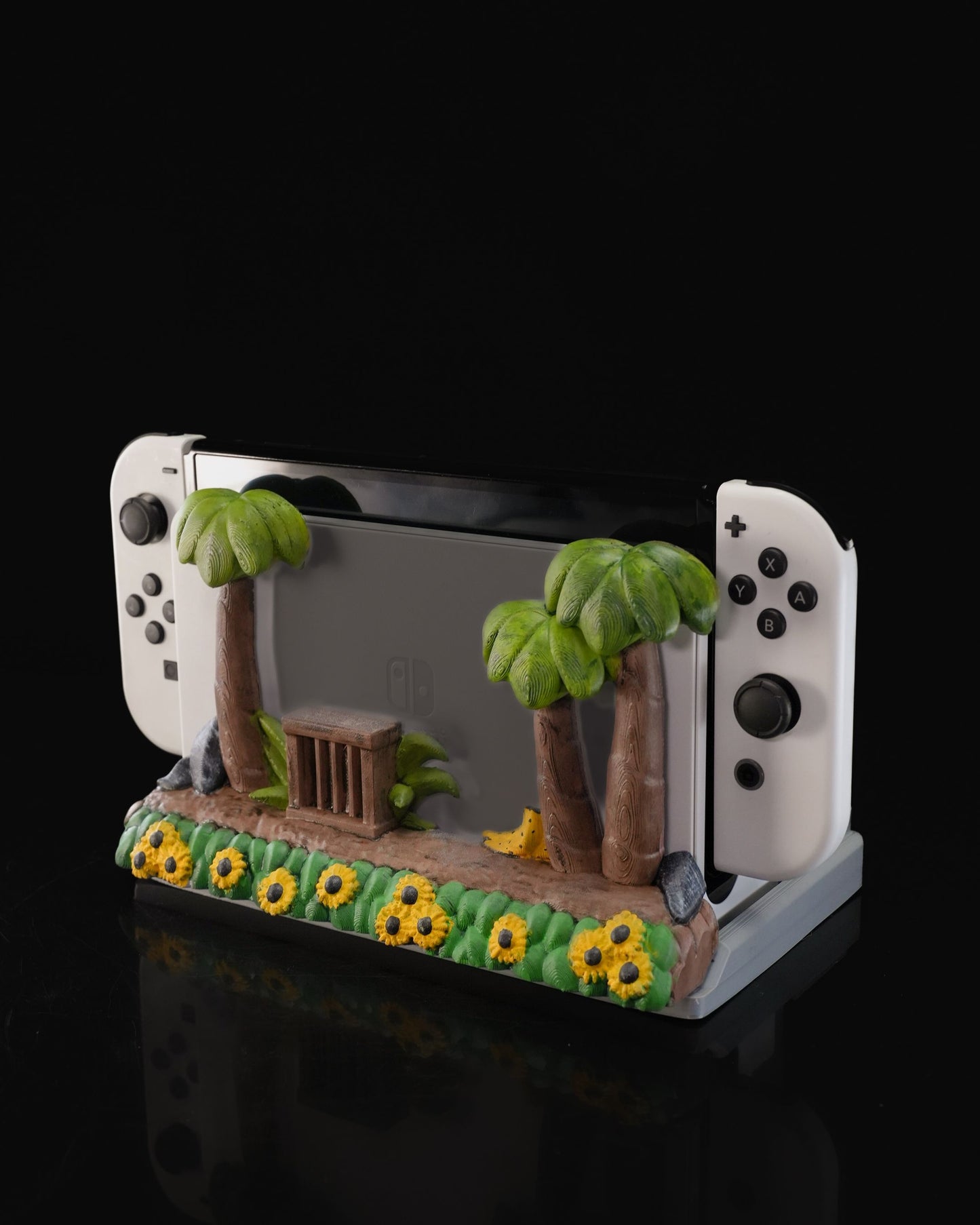 Support compatible Nintendo Switch aventure