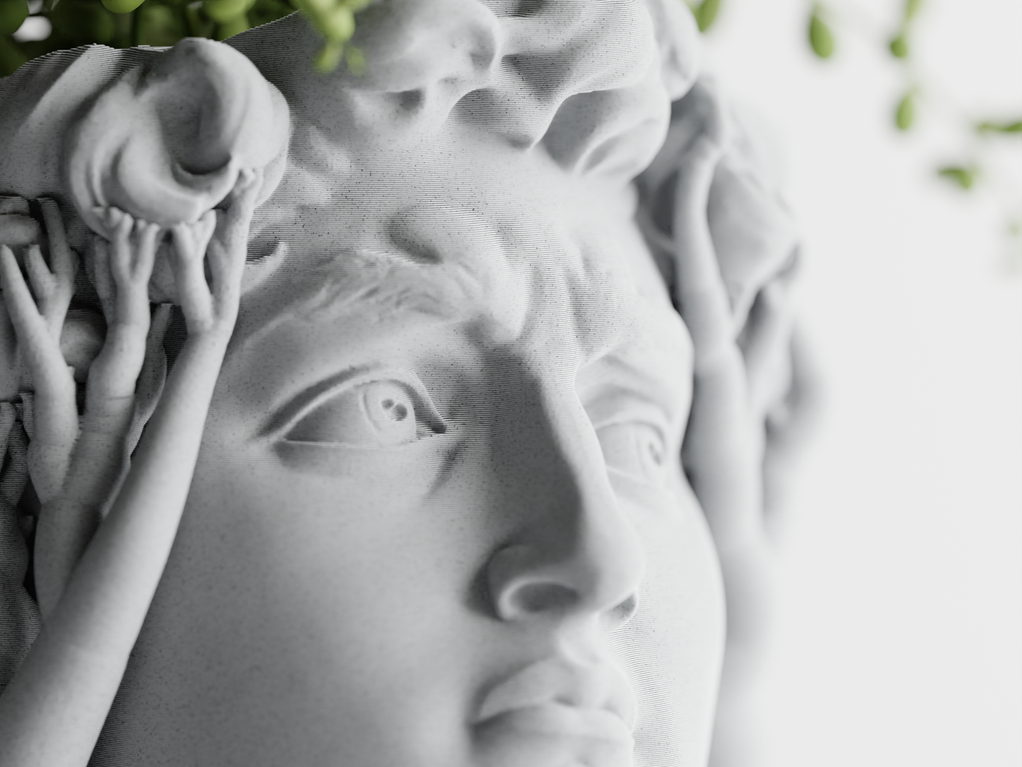 Vase n°1 / Antic Collection