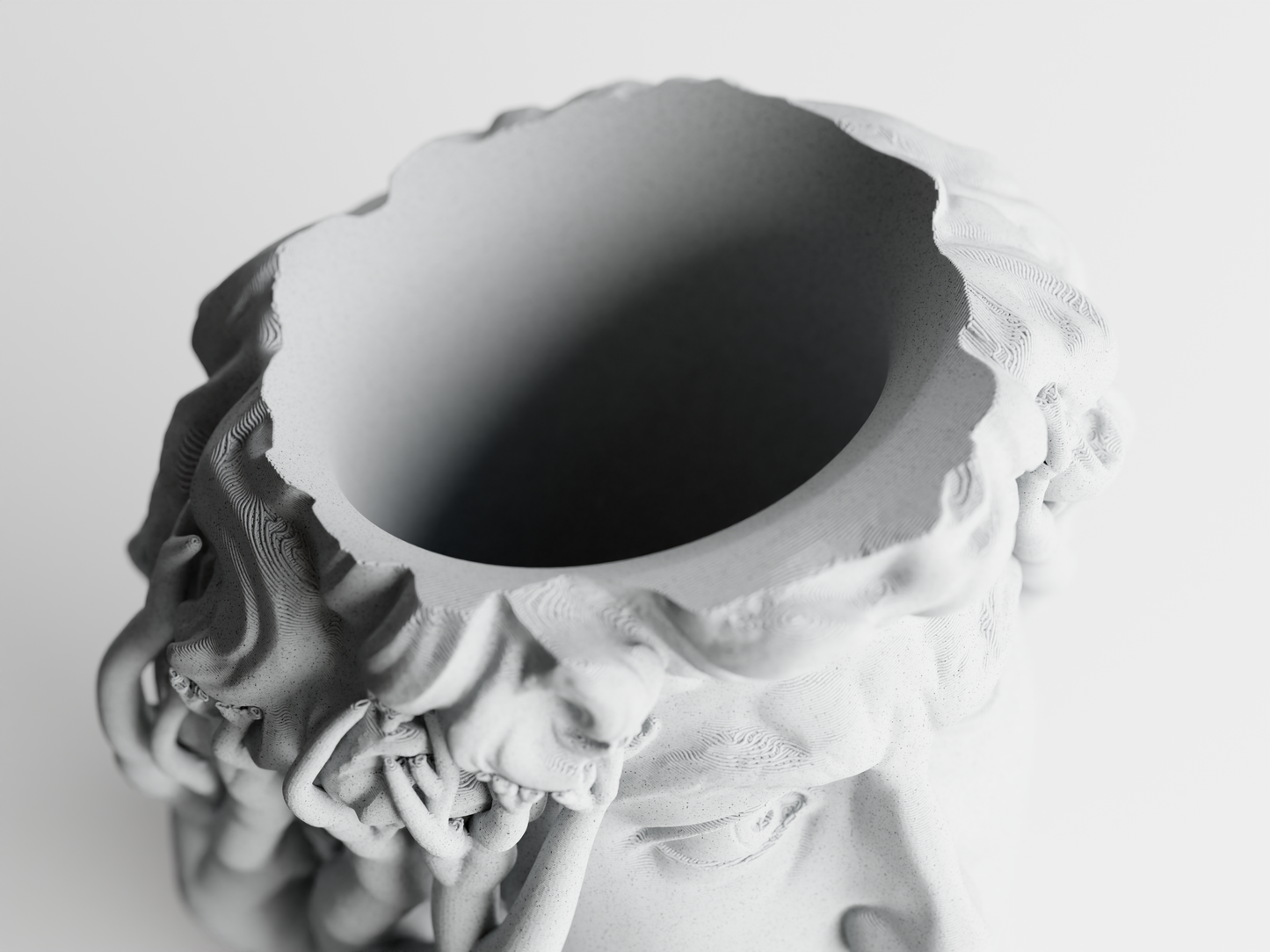 Vase n°1 / Antic Collection