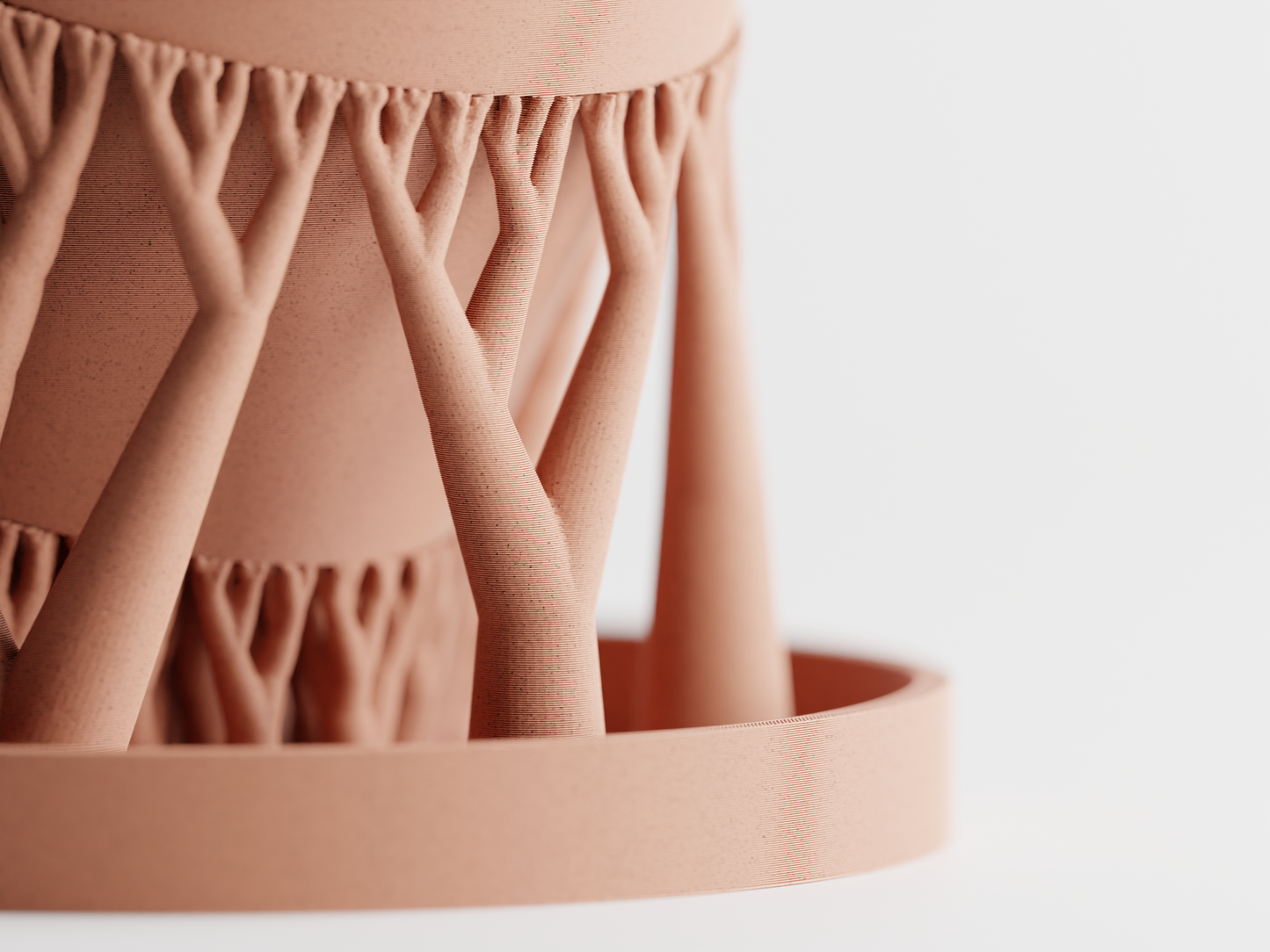 Vase n°1 / Organic Collection / Diamètre 8cm