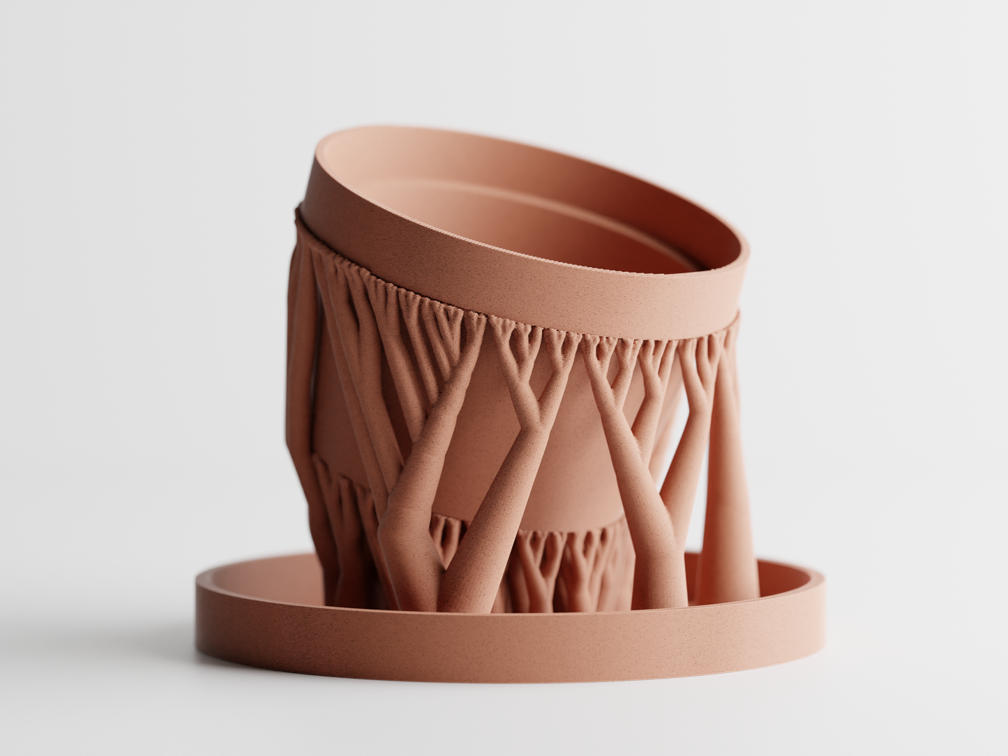 Vase n°1 / Organic Collection / Diamètre 8cm