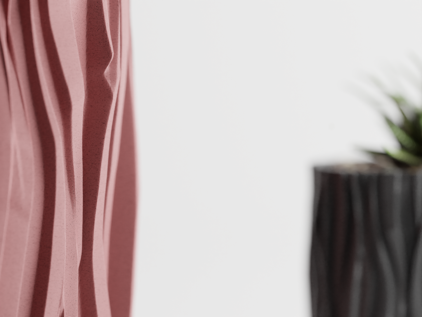 Vase n°7 / Wavy Collection / Diamètre 8cm