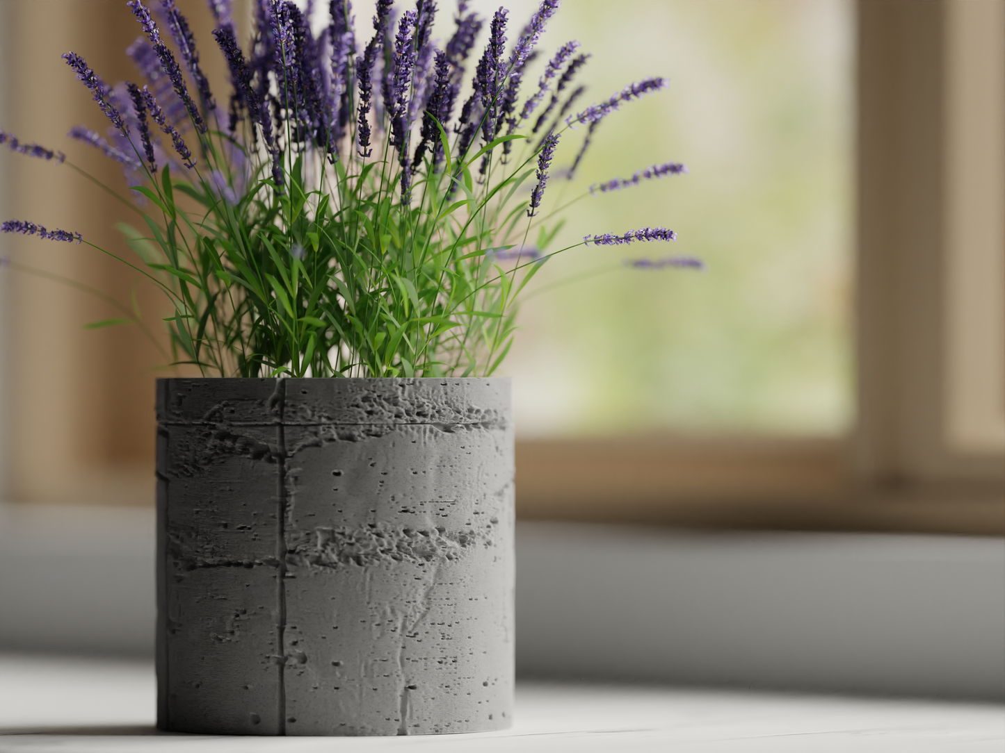 Vase n°10 / Modern Collection / Diamètre 8cm