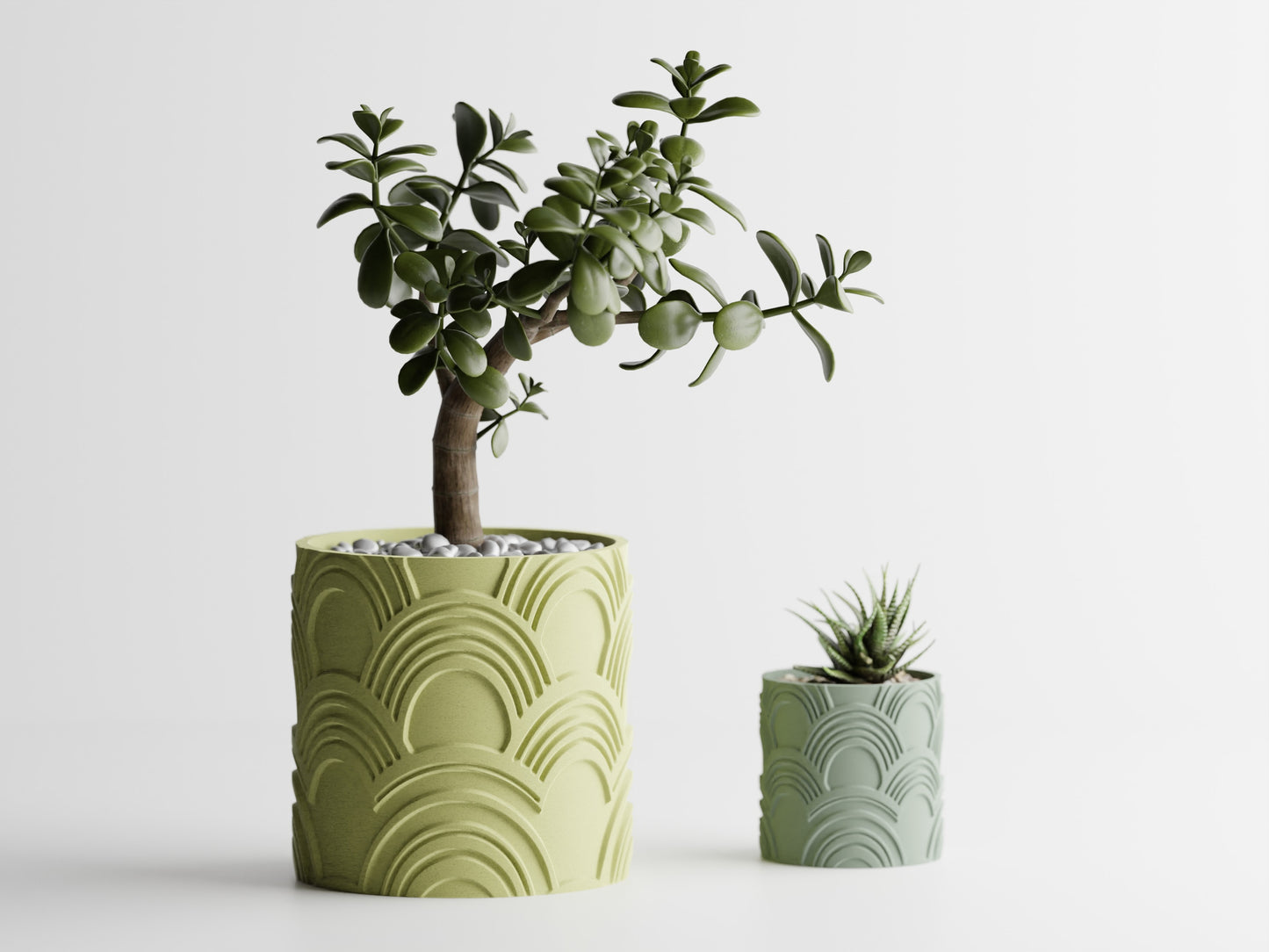 Vase n°10 / Wavy Collection / Diamètre 8cm