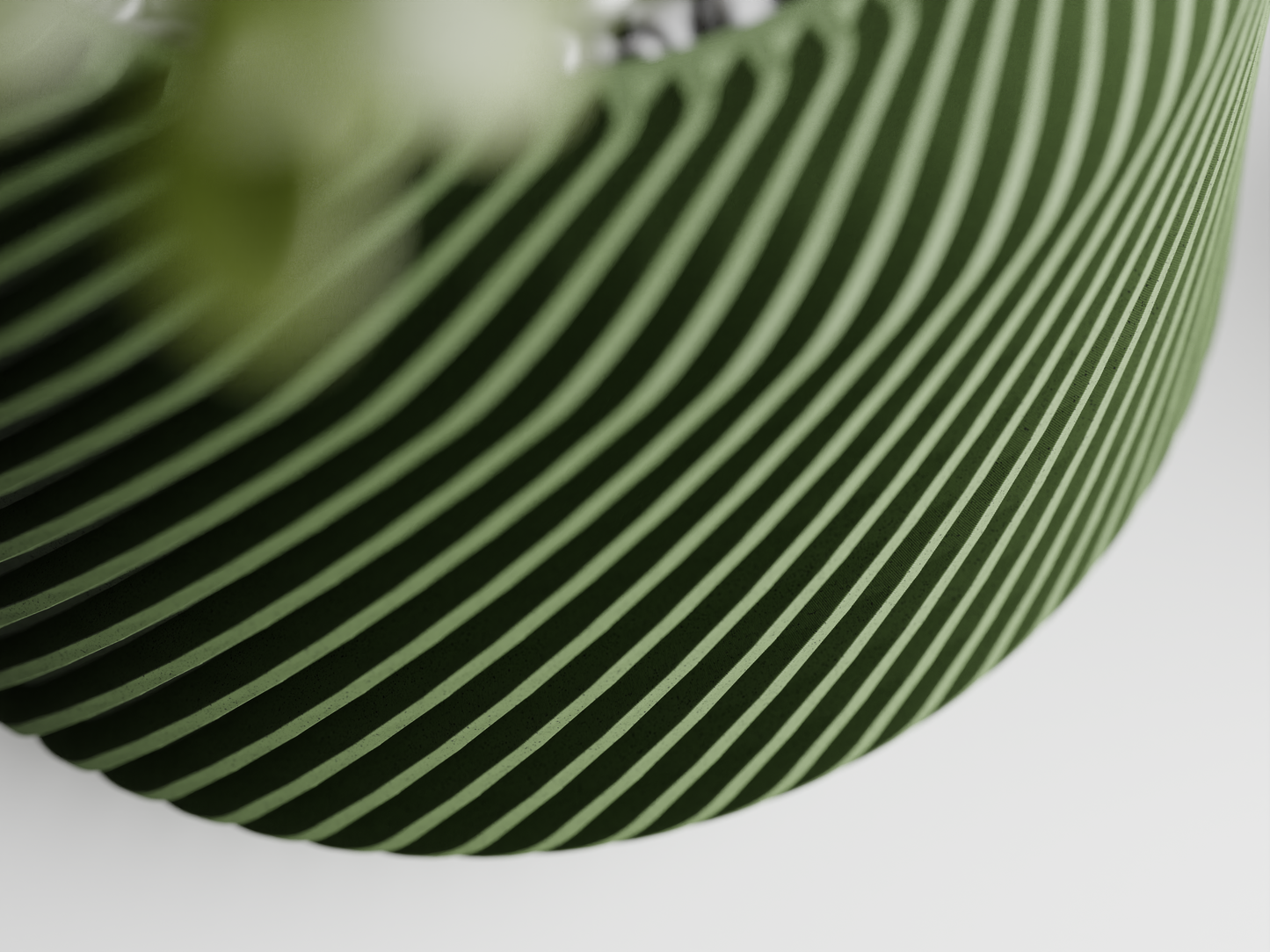 Vase n°6 / Wavy Collection / Diamètre 8cm