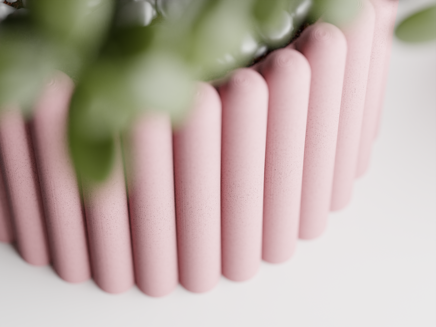 Vase n°9 / Wavy Collection / Diamètre 15cm