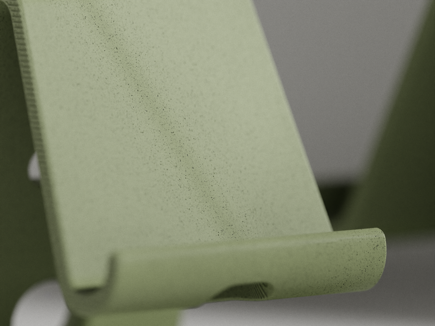 Support de smartphone minimaliste