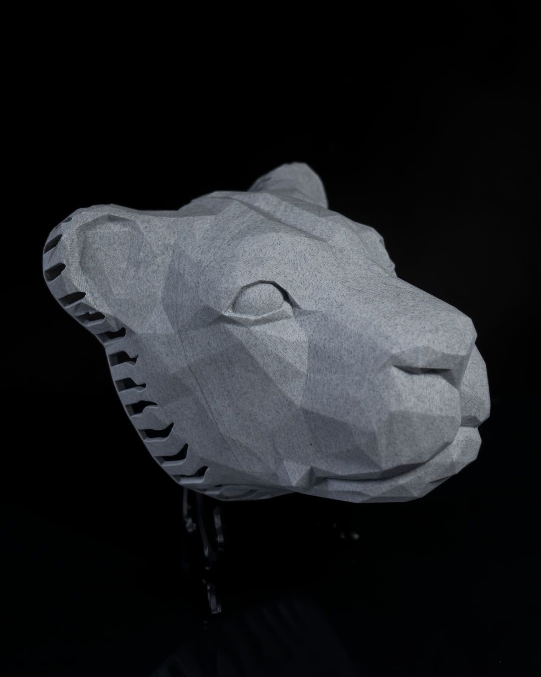 Applique Murale Lumineuse Lion