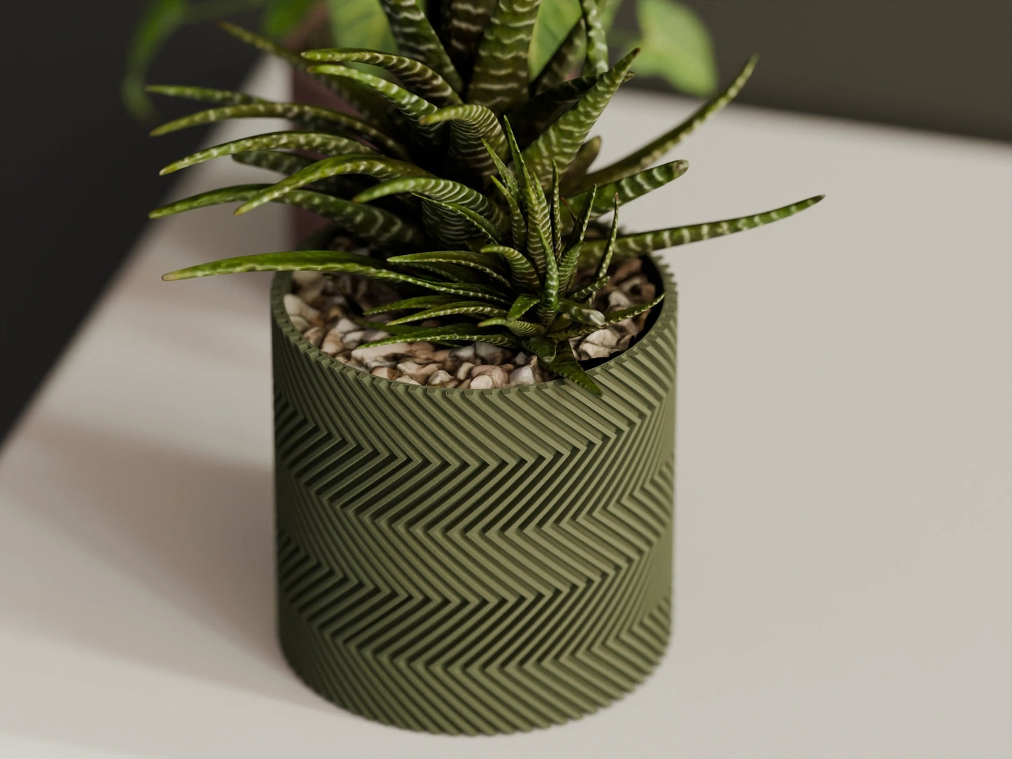 Vase n°11 / Modern Collection / Diamètre 8cm