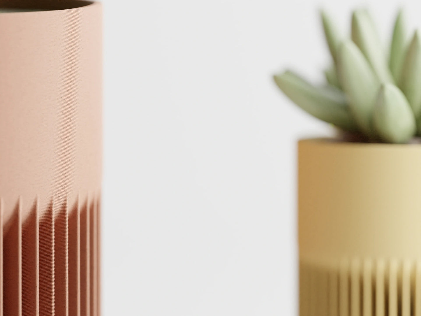 Vase n°5 / Modern Collection / Diamètre 8cm