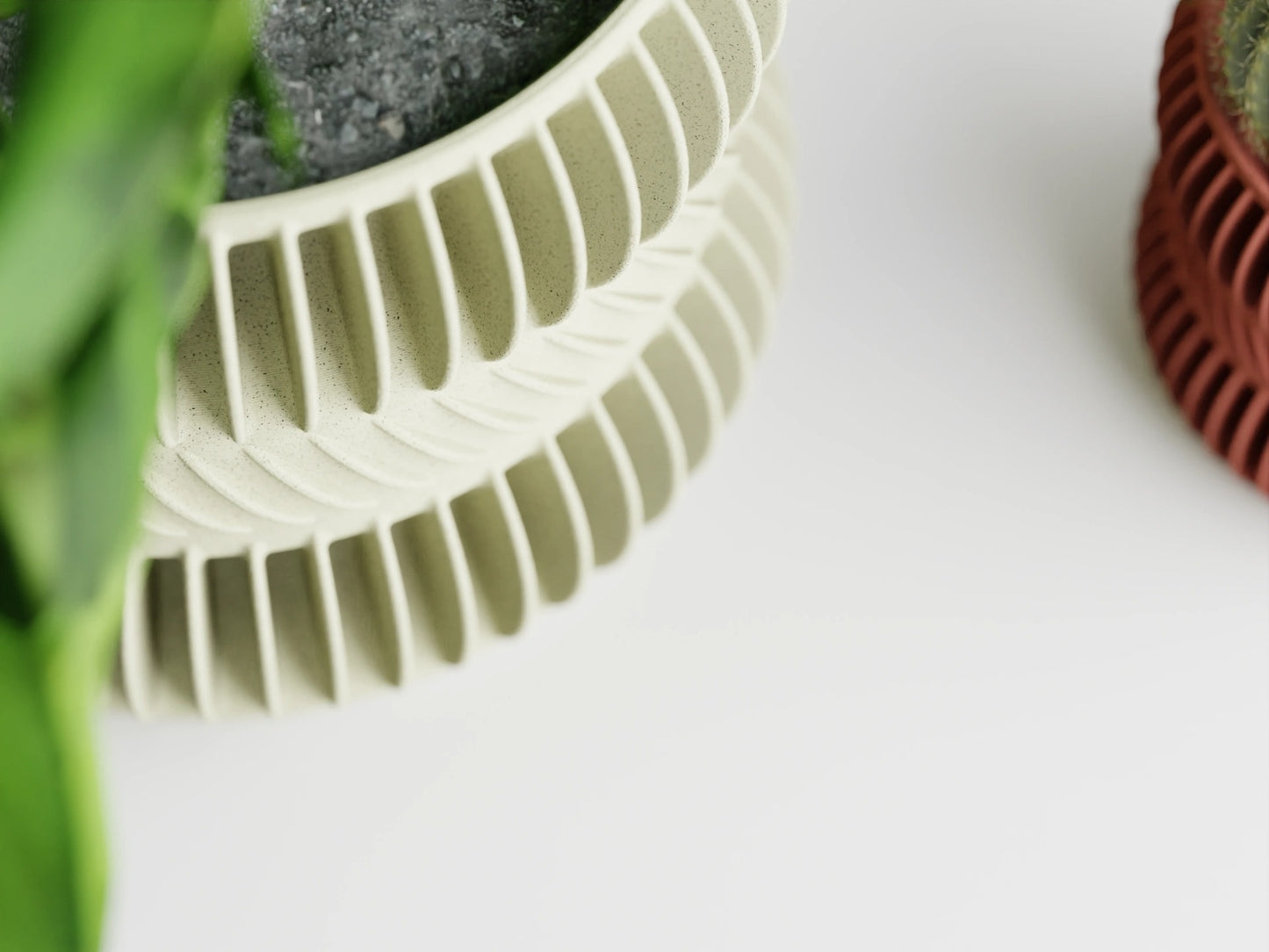 Vase n°4 / Modern Collection / Diamètre 8cm