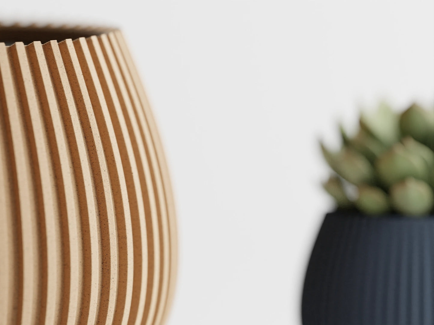 Vase n°3 / Modern Collection / Diamètre 8cm
