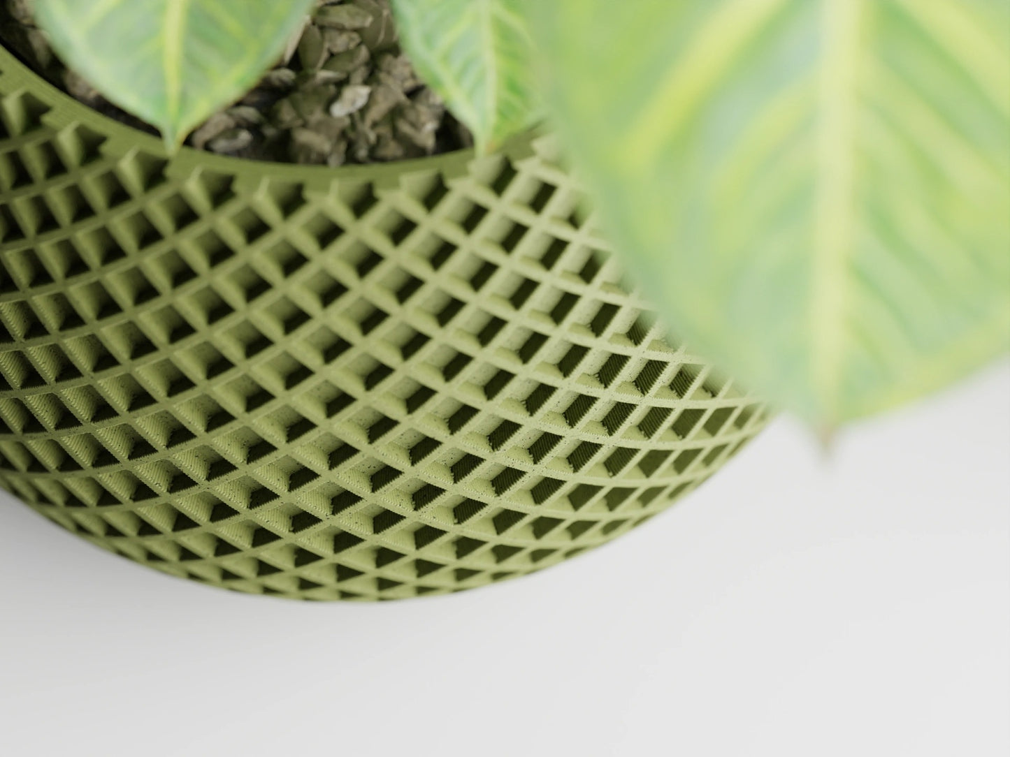Vase n°1 / Modern Collection / Diamètre 8cm
