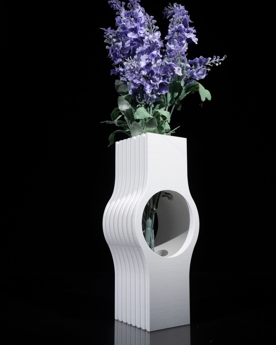 Vase Design NALLO
