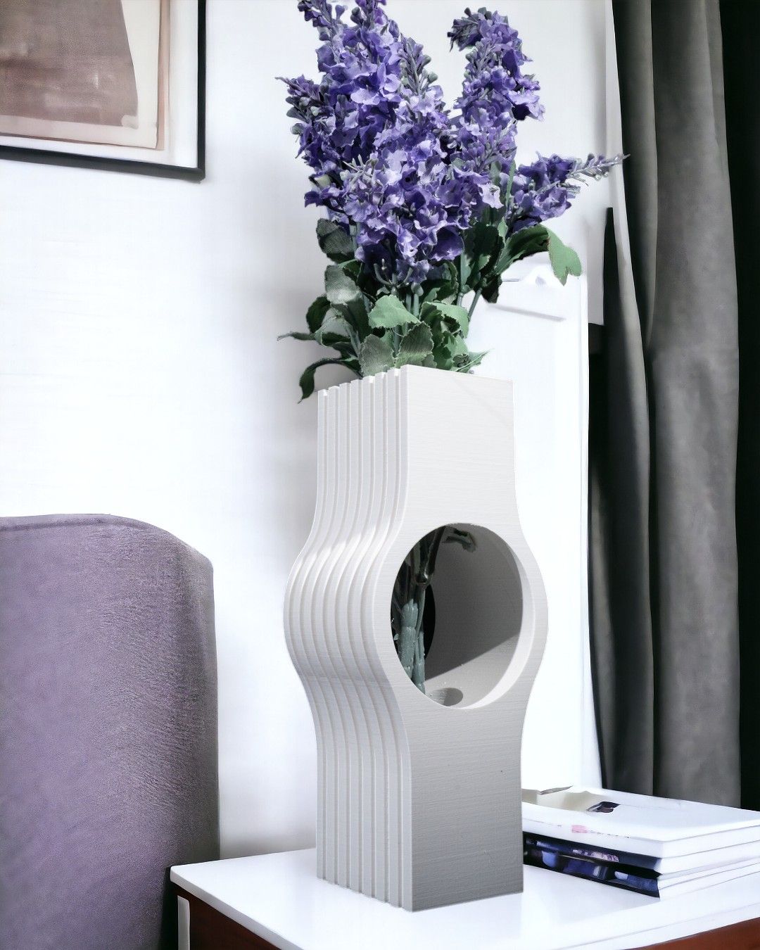 Vase Design NALLO