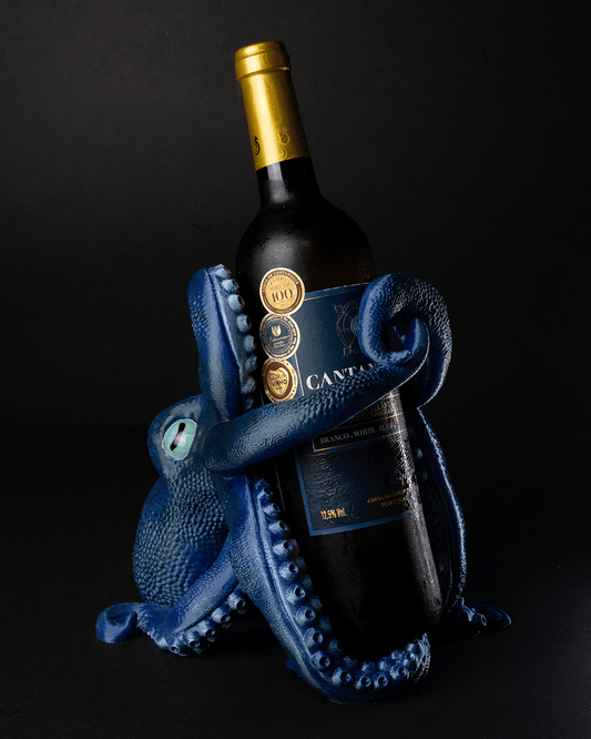 Bordeaux, le porte vin poulpe