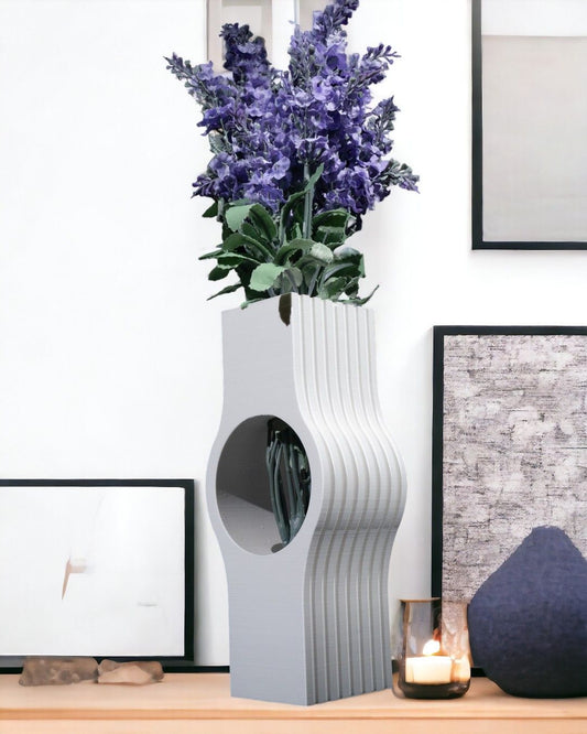 Vase Design NALLO