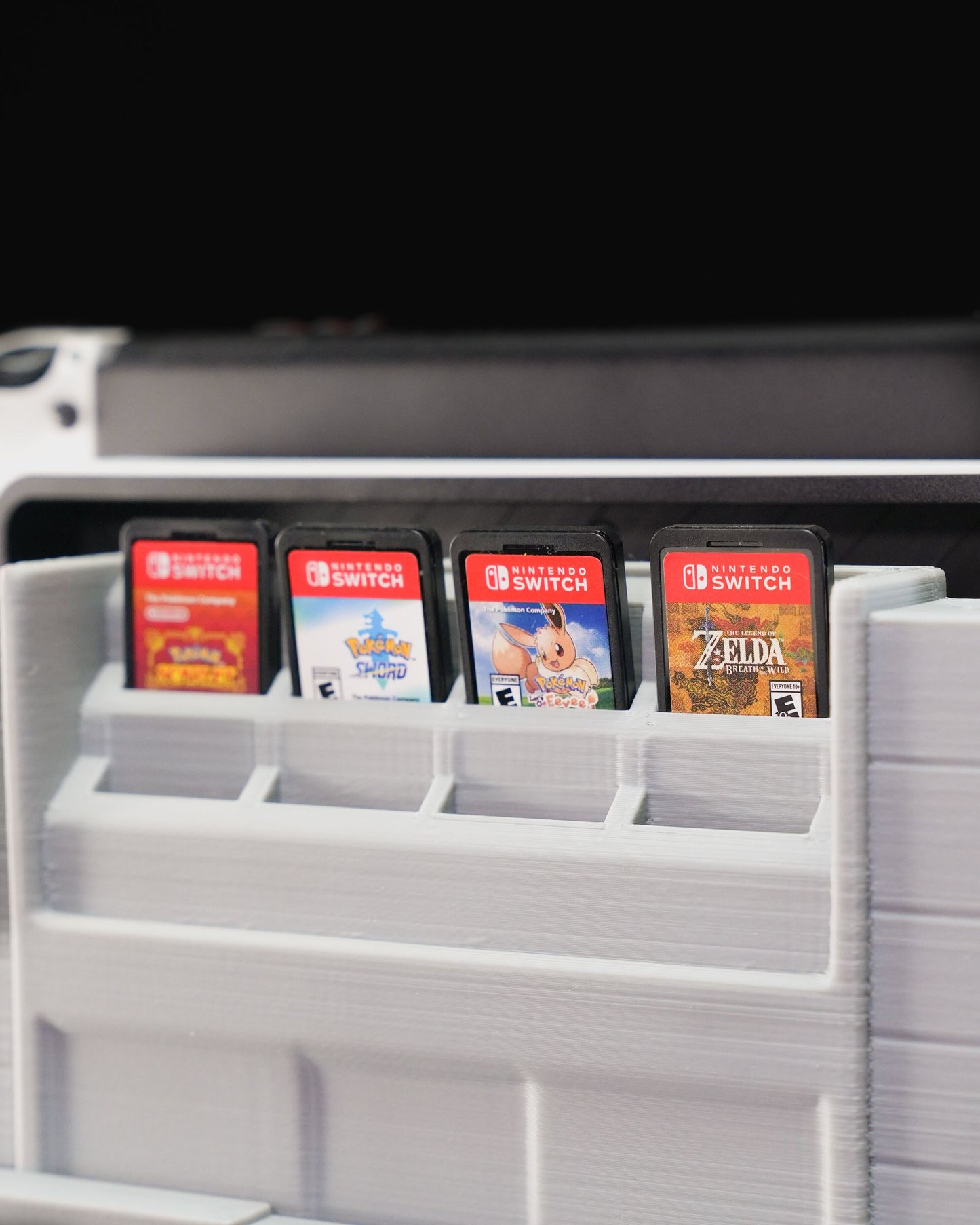 Support compatible Nintendo Switch
