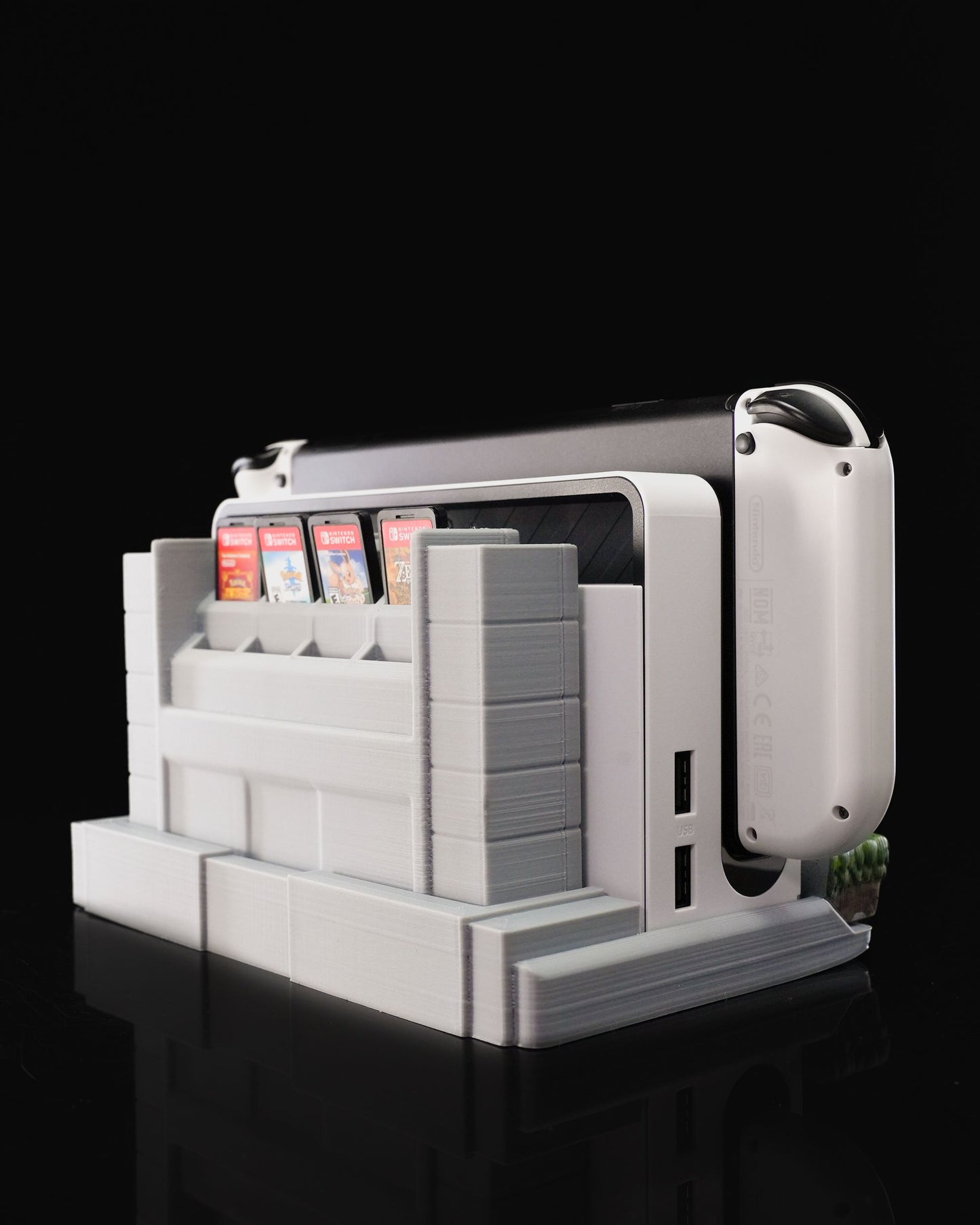 Support compatible Nintendo Switch