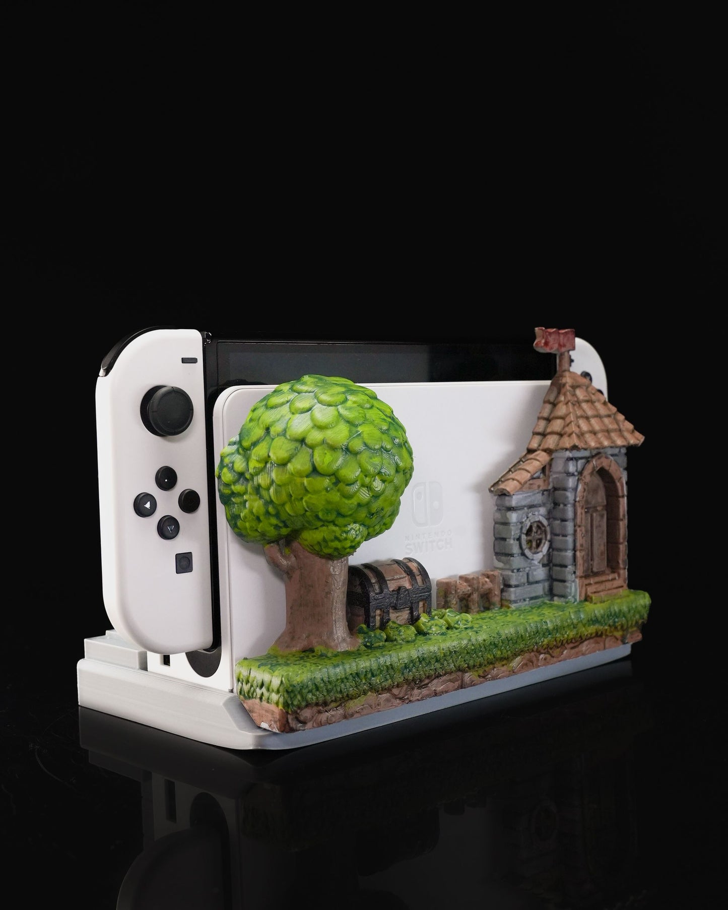 Support compatible Nintendo Switch