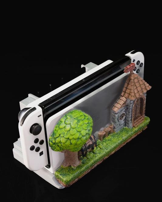 Support compatible Nintendo Switch