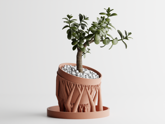 Vase n°1 / Organic Collection / Diamètre 8cm