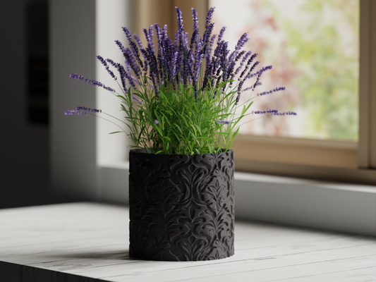 Vase n°7 / Modern Collection / Diamètre 8cm