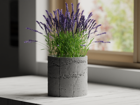 Vase n°10 / Modern Collection / Diamètre 8cm