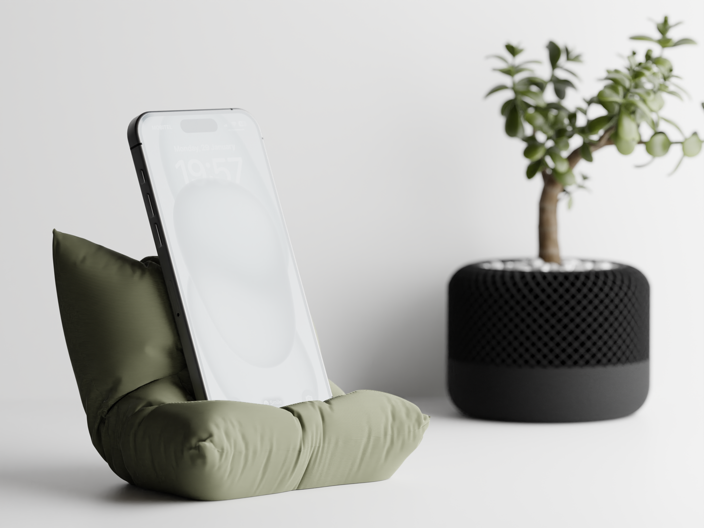 Support coussin / Pillow Collection n°12