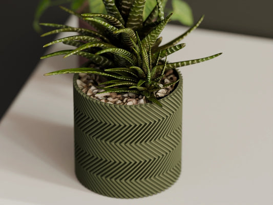 Vase n°11 / Modern Collection / Diamètre 8cm