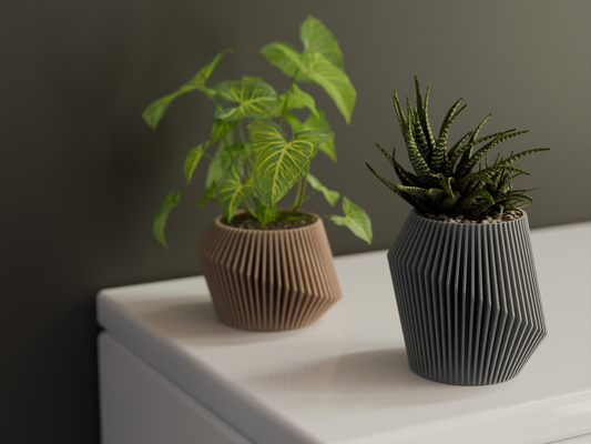 Vase n°14 / Modern Collection / Diamètre 8cm