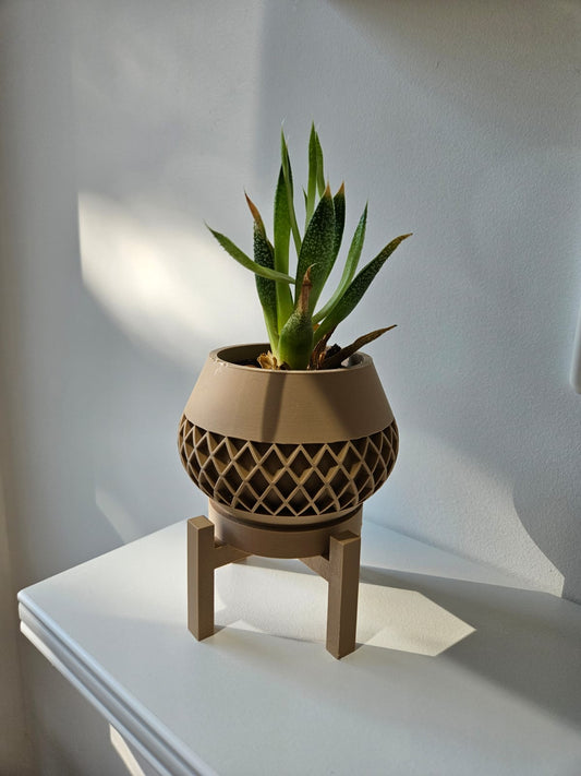 Vase n°17 / Modern Collection / Diamètre 8cm